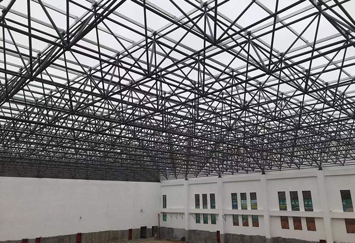 西安网架钢结构工程有限公司
